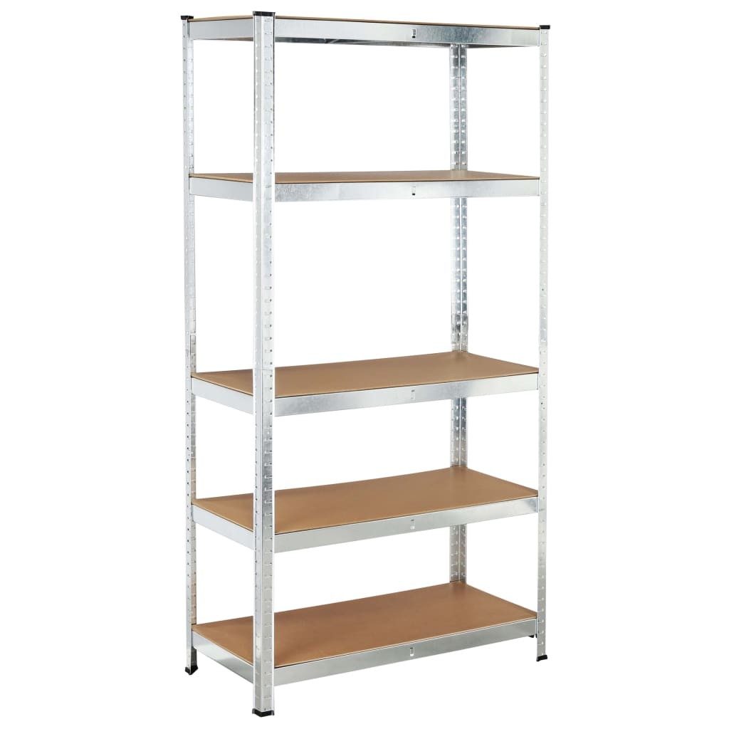 HI Heavy Duty Shelf Cabinet 180x90x40 cm
